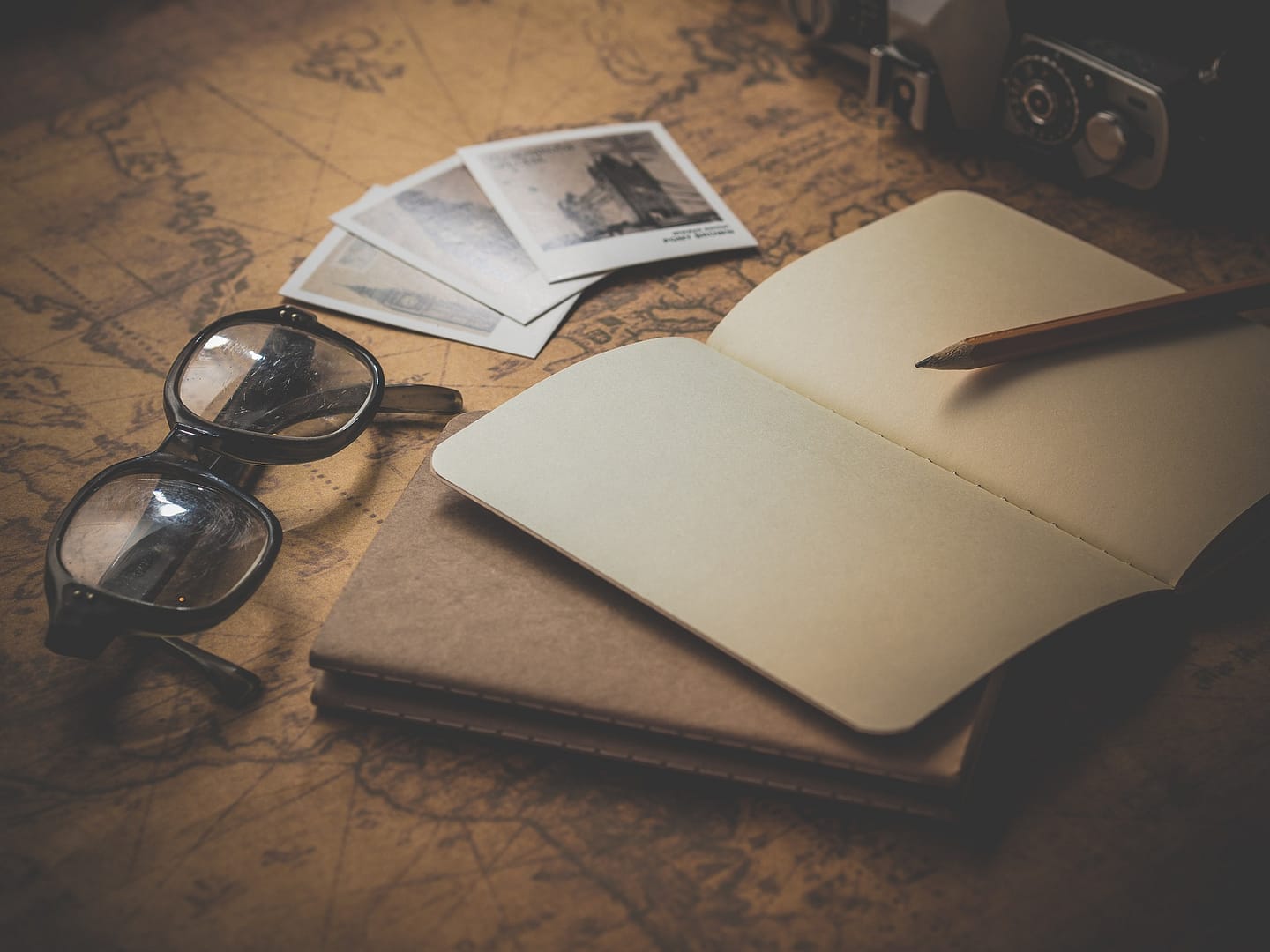 a travel journal